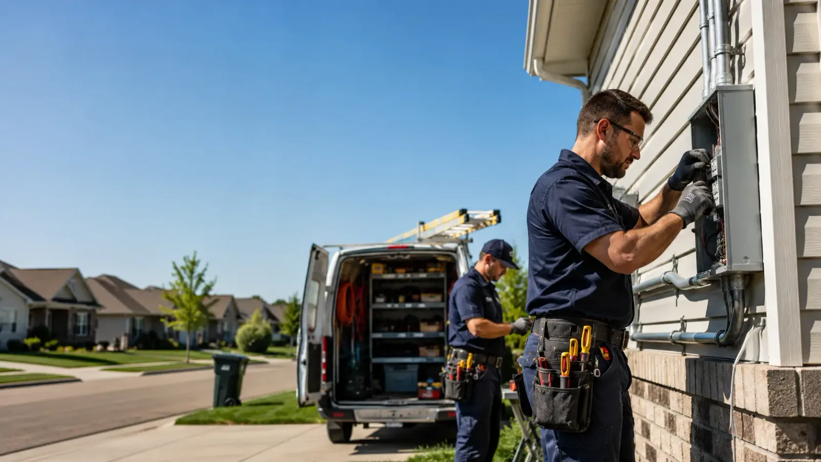 Whole Home Rewiring in Sullivan, WI