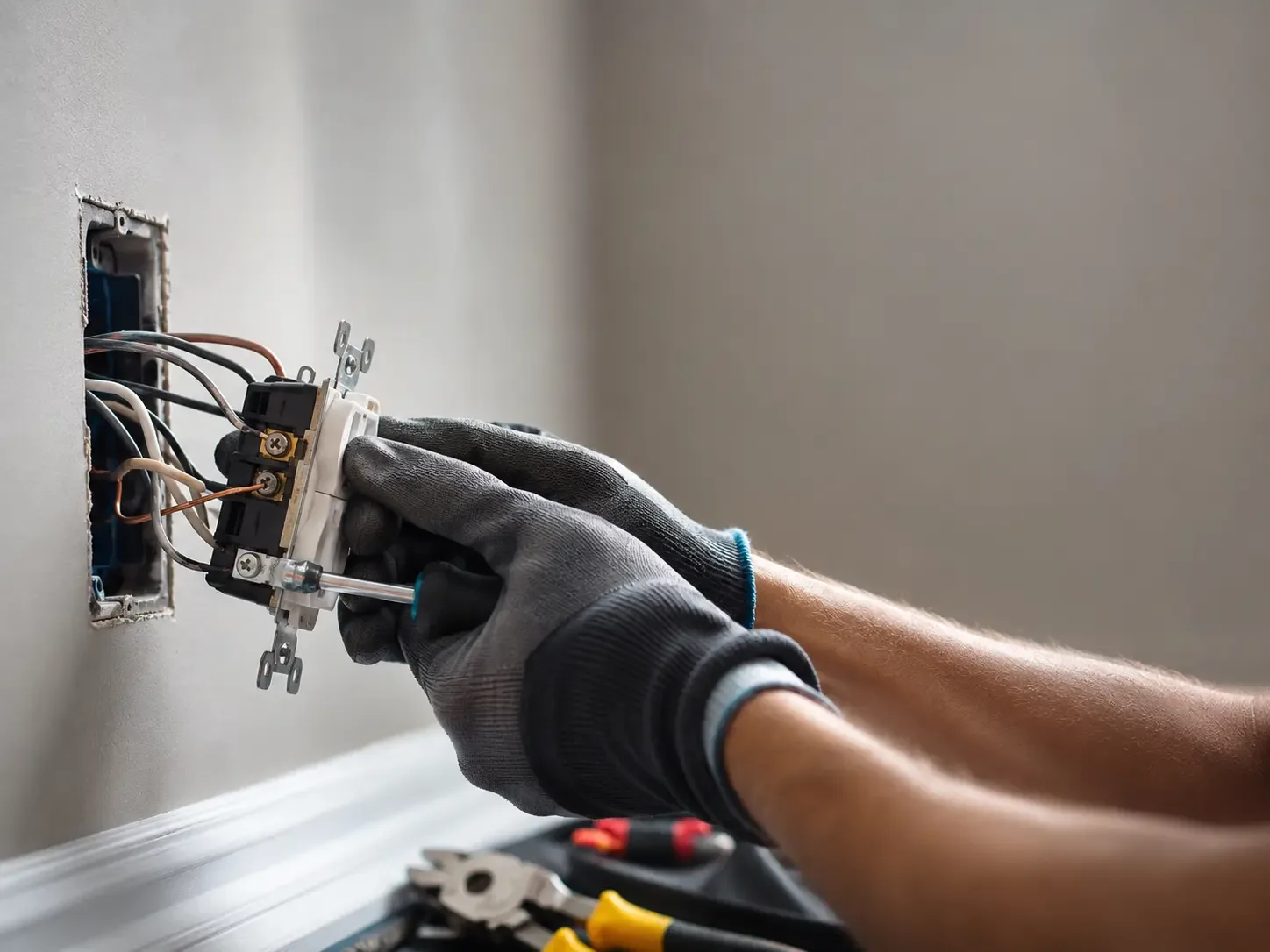Why choose Whole Home Rewiring in Sullivan, WI